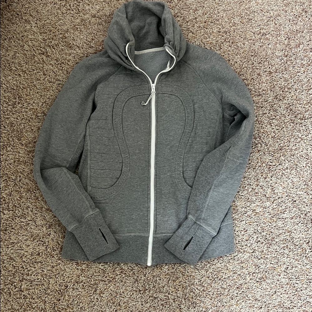 Lululemon Zip Up